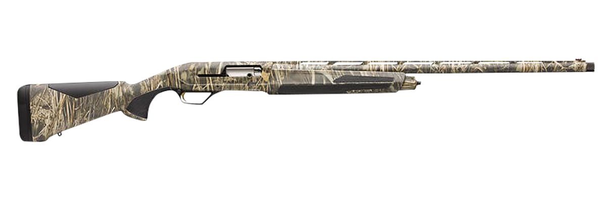 Browning 011746204 Maxus II 12 Gauge 3.5in 4+1 (2.75in) 28in Barrel, Realtr
