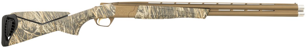 Browning 018729205 Cynergy Wicked Wing 12 Gauge 3.5in 2rd 26in Barrel, Burn