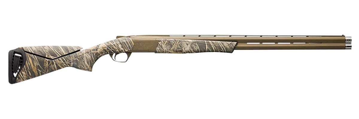 Browning 018729204 Cynergy Wicked Wing 12 Gauge 3.5in 2rd 28in Burnt Bronze