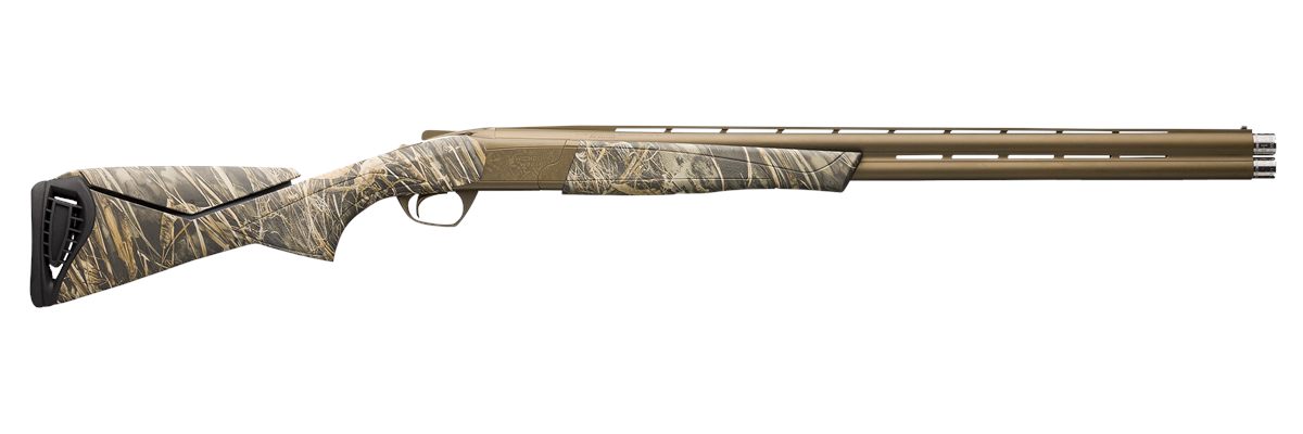 Browning 018729203 Cynergy Wicked Wing 12 Gauge 3.5in 2rd 30in Burnt Bronze