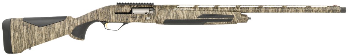 Browning 011748205 Maxus II All-Purpose Hunter 12 Gauge 3.5in 4+1 (2.75in)
