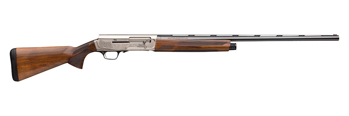Browning 0118205005 A5 Ultimate Sweet Sixteen 16 Gauge 2.75in 3+1 26in Blue