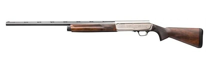 Browning 0118205005 A5 Ultimate Sweet Sixteen 16 Gauge 2.75in 3+1 26in Blue view 2