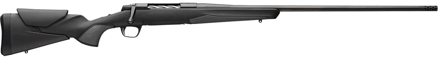 Browning X-Bolt 2 Hunter 6.5CM 22in Composite/Blued MB view 2