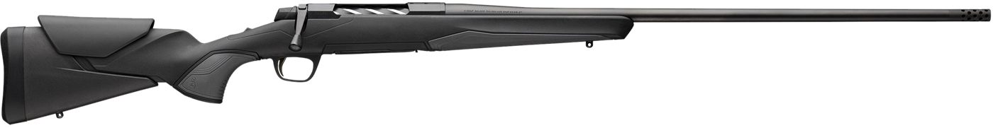 Browning 036003218 X-Bolt 2 Hunter Full Size 308 Win 4+1 22in Matte Black T view 2