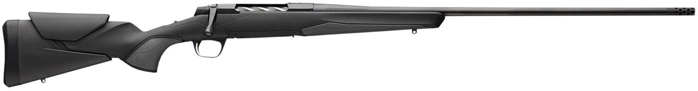 Browning X-Bolt 2 Hunter 6.8 Western 24in Composite Blued view 2