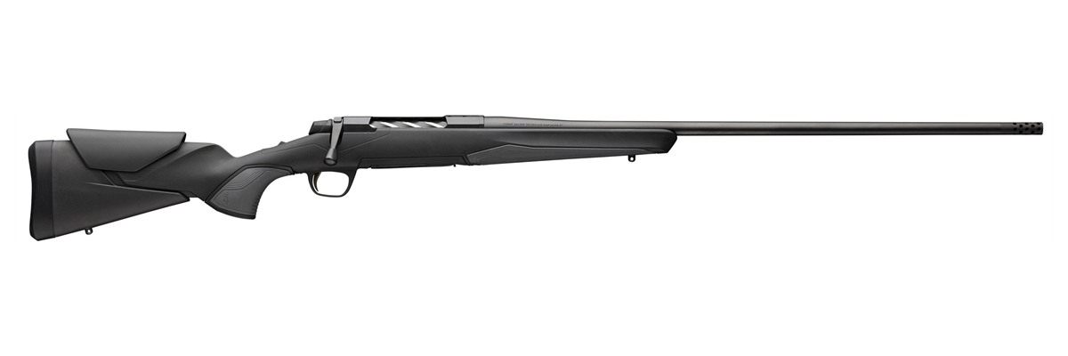 Browning 036003246 X-Bolt 2 Hunter Full Size 300 WSM 3+1 23in Matte Black T
