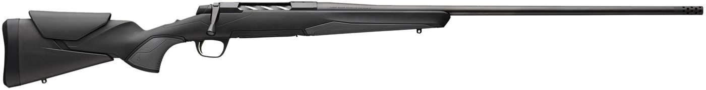 Browning 036003297 X-Bolt 2 Hunter Full Size 300 PRC 3+1 26in Matte Blued T view 2