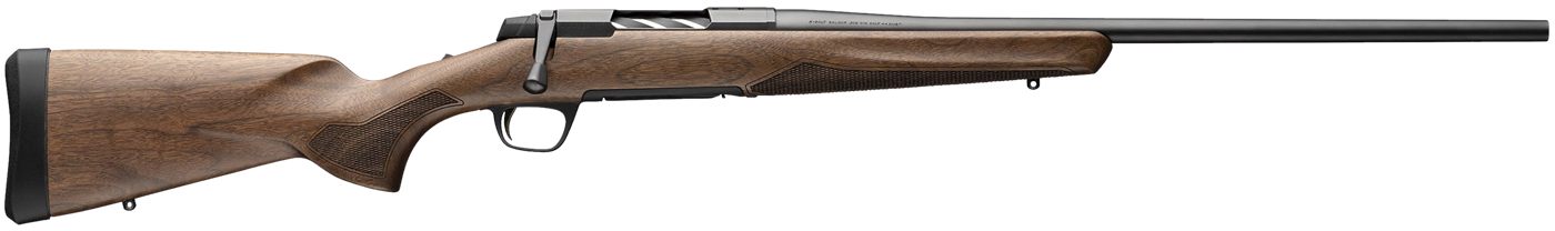 Browning 036001211 X-Bolt 2 Hunter Full Size 243 Win 4+1 22in Matte Blued S view 2