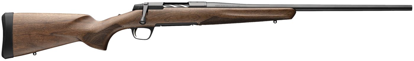 Browning 036001218 X-Bolt 2 Hunter Full Size 308 Win 4+1 22in Matte Blued S view 2