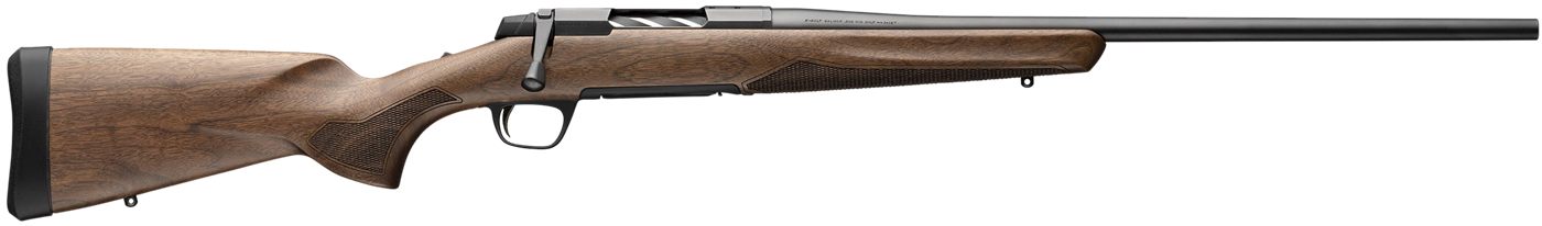 Browning 036001224 X-Bolt 2 Hunter Full Size 270 Win 4+1 22in Matte Blued S view 2