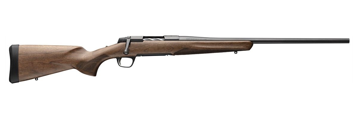 Browning 036001294 X-Bolt 2 Hunter Full Size 6.5 PRC 3+1 24in Matte Blued S
