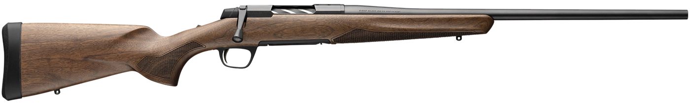 Browning 036001299 X-Bolt 2 Hunter Full Size 6.8 Western 3+1 24in Matte Blu view 2