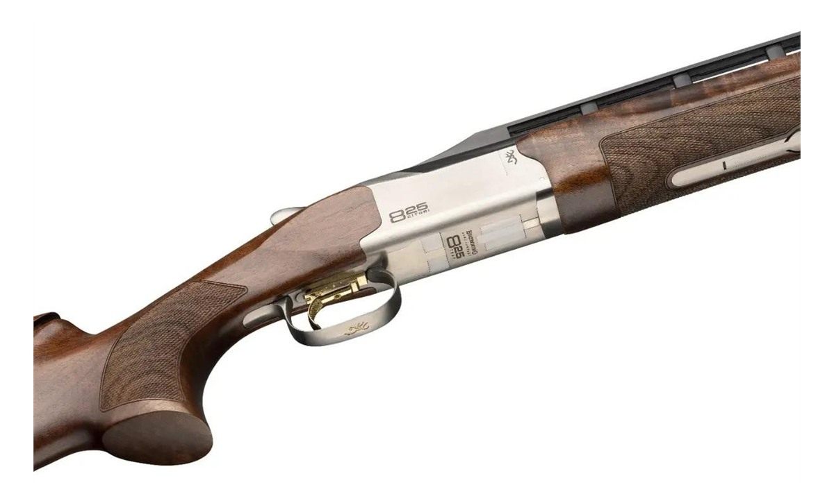 Browning 0183254002 Citori 825 Trap 12 Gauge Break Open 2.75in 2rd 32in Pol view 3