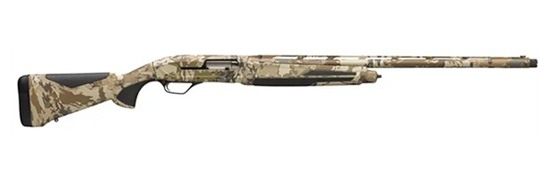 Browning Maxus II 12GA 3.5in 26in Auric Camo