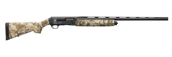 Browning Silver Field Composit 12GA 3.5in 26inVR Auric Camo