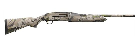 Browning Silver Rifled Deer Matte 12GA 3in 22in Ovix Synth