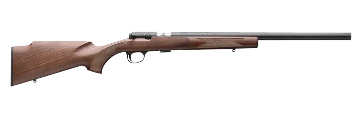 Browning 025253202 T-Bolt Target SR 22 LR 10+1 20in Matte Blued Heavy Bull