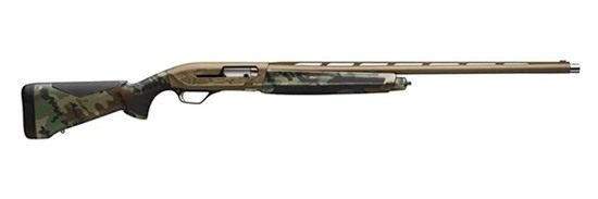 Browning Maxus II Wicked Wing 12GA 3.5in 28in Woodland
