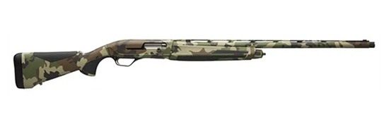 Browning Maxus II Woodland 12ga 3.5 26