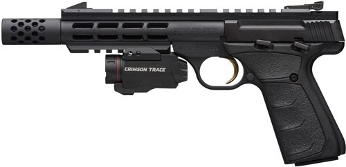 Browning Buck Mark Field Targt VSN 22LR 5.5in BLK W/CT Laser view 2