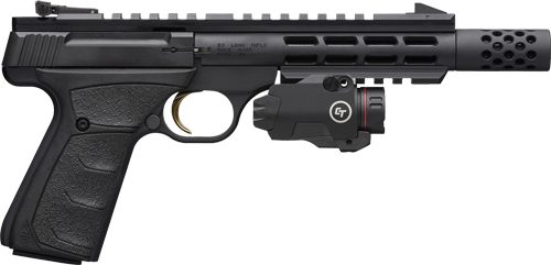 Browning Buck Mark Field Targt VSN 22LR 5.5in BLK W/CT Laser view 3