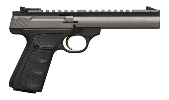 Browning Buck Mark Field/Targ Tungsten UFX ADJ 22LR