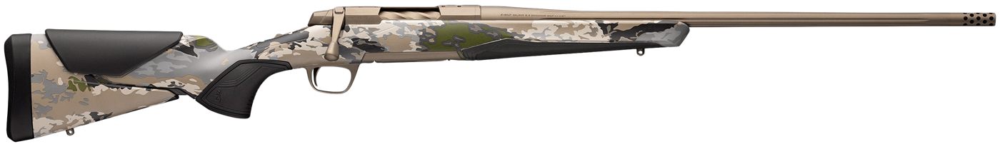 Browning X-Bolt 2 Speed Rifle .243 Win Mag 4rd 22in M13x0.75 Threaded Barre view 2