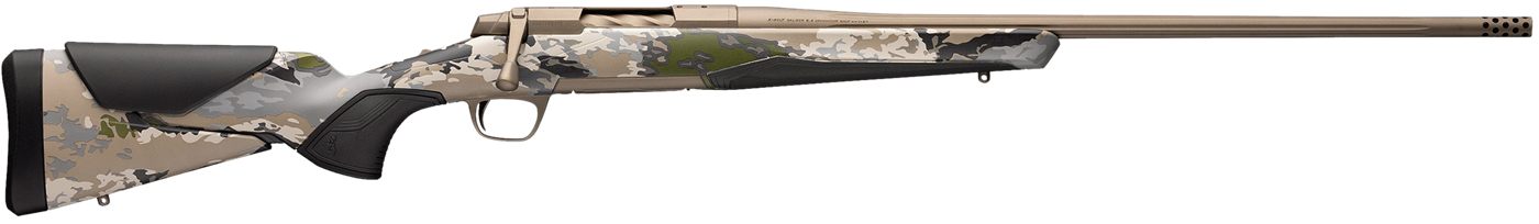 Browning X-Bolt 2 Speed Rifle 6.5 Creedmoor 4rd Magazine 22in M13x0.75 Thre view 2
