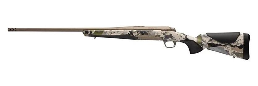 Browning Firearms X-Bolt 2 Speed Rifle .308 Win 4rd Magazine 22in M13x0.75 view 5