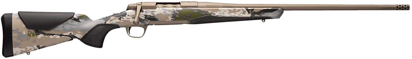 Browning X-Bolt 2 Speed 7MM RM 26in Smoked Bronze/Ovix SYN MB view 2