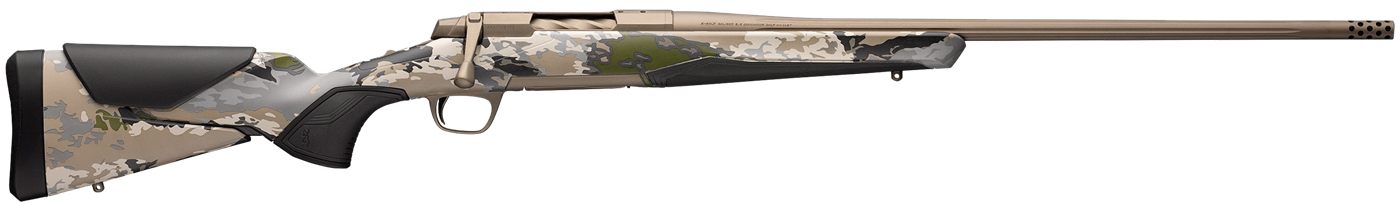 Browning X-Bolt 2 Speed Rifle 7 PRC 3rd Magazine 24in M13x0.75 Threaded Bar view 2