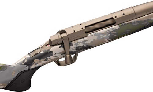 Browning X-Bolt 2 Speed 28NOS 26in Bronze/Ovix SYN W/ MB view 3