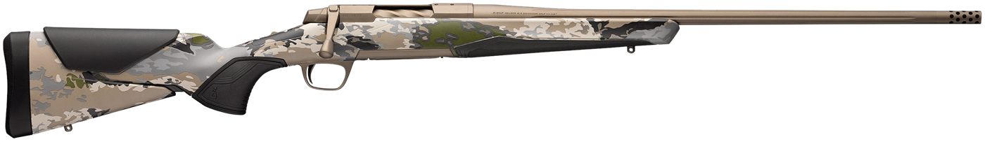 Browning X-Bolt 2 Speed Rifle 300 PRC 3rd Magazine 26in M13x0.75 Threaded B view 2