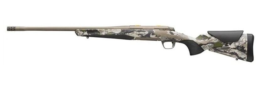 Browning X-Bolt 2 Speed SPR Rifle 6.8 Western 3rd Magazine 20in Barrel Ovix view 4