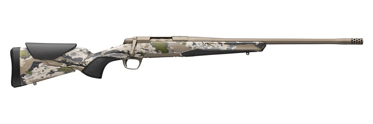 Browning X-Bolt 2 Speed SPR Rifle 7mm Rem Mag 3rd 22in Barrel Ovix Camo