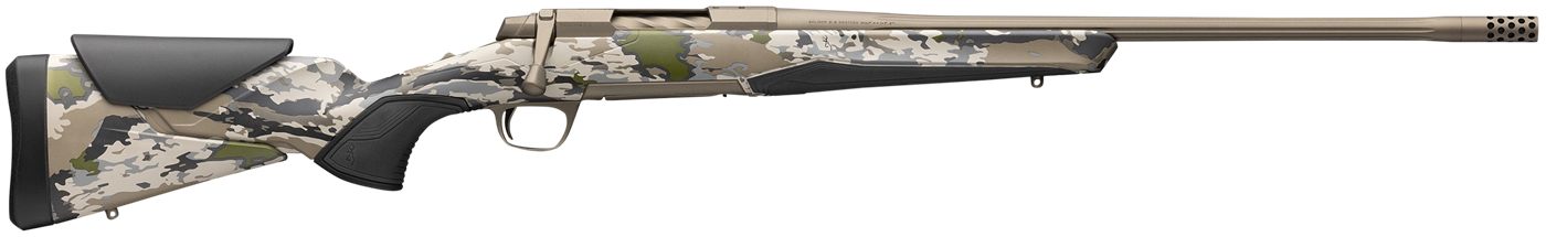 Browning X-Bolt 2 Speed SPR Rifle 7 PRC 3rd Magazine 20in Barrel Ovix Camo view 2