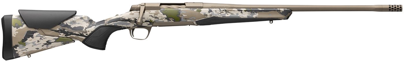 Browning X-Bolt 2 Speed SPR Rifle .300 Win Mag 3rd 22in Barrel Ovix Camo view 2