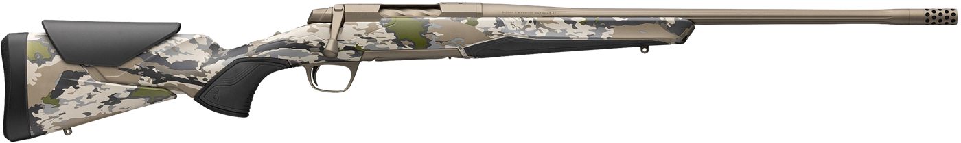 Browning X-Bolt 2 Speed SPR Rifle .300 PRC 3rd Magazine 22in Barrel Ovix Ca view 2