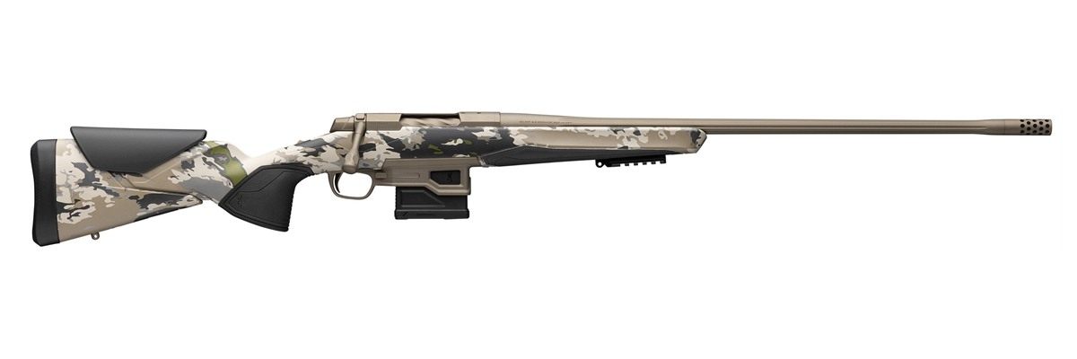 Browning X-Bolt 2 Speed LR 7MM RM 26in Brnz/Ovix SPR MB