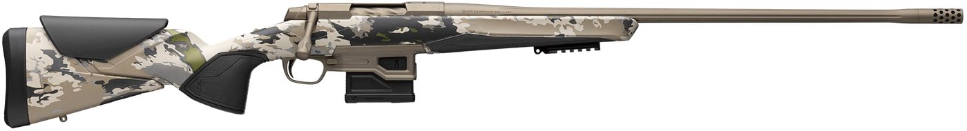 Browning X-Bolt 2 Speed LR 7MM RM 26in Brnz/Ovix SPR MB view 2