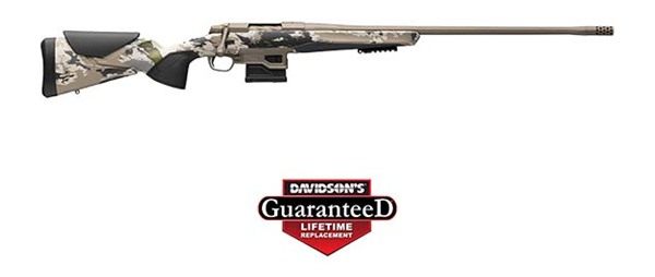 Browning X-Bolt 2 Speed LR 7MM RM 26in Brnz/Ovix SPR MB view 4