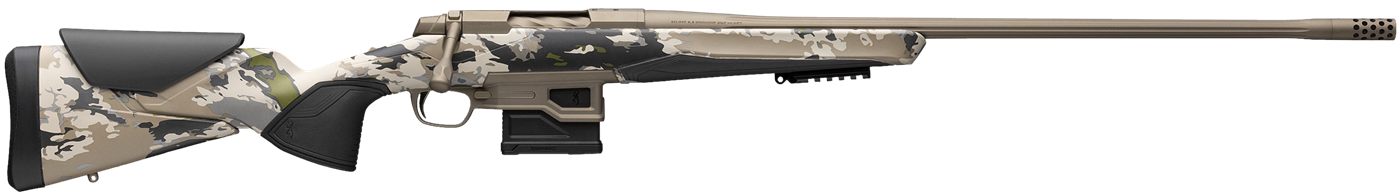 Browning X-Bolt 2 Speed LR Rifle .300 Win Mag 5rd 26in 5/8x24 Threaded Barr view 2