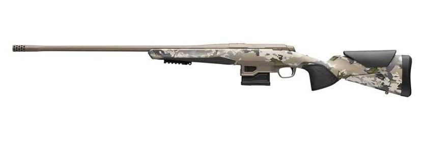 Browning X-Bolt 2 Speed LR Rifle .300 Win Mag 5rd 26in 5/8x24 Threaded Barr view 5
