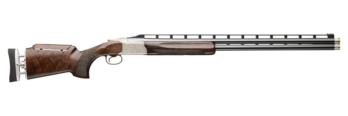 Browning Citori 825 Trap Golden Clays 12GA 30inVR