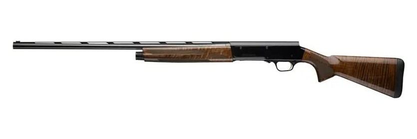 Browning 0118006004 A5 Hunter 20 Gauge Semi-Auto 3in 4, 2 3/4in Shells 28in view 2