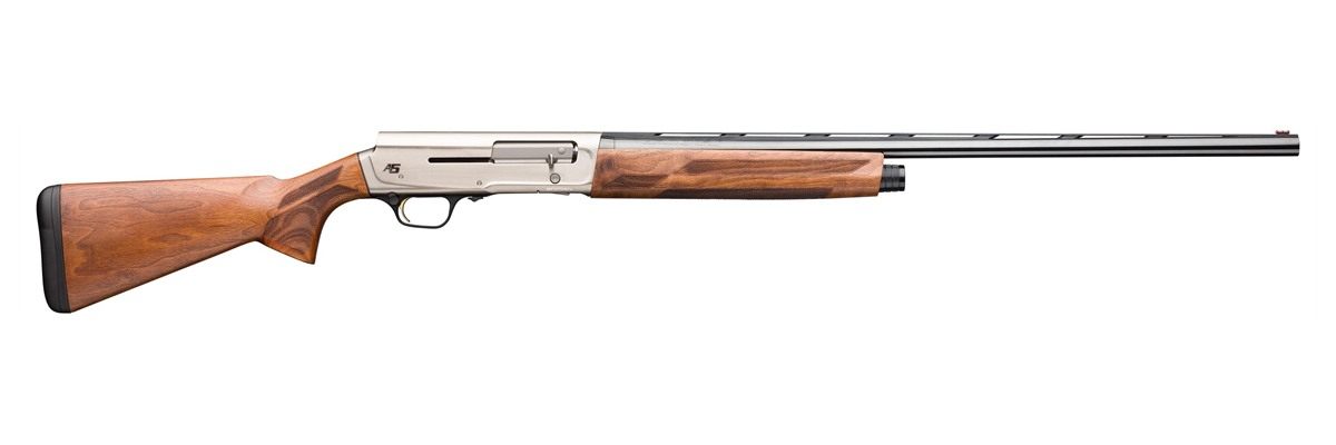 Browning A5 Upland Semi-Auto Shotgun 20ga 3in Chamber 3rd Capacity 26'' Bar