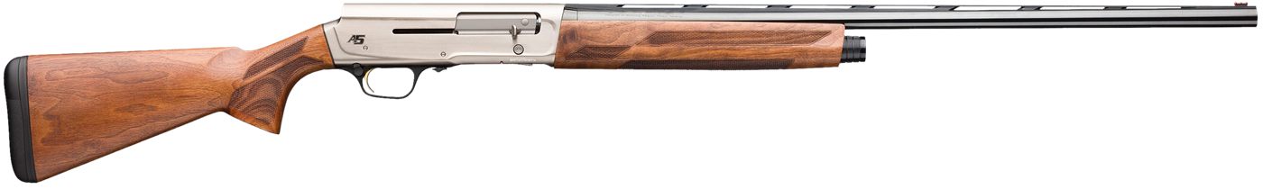 Browning A5 Upland Semi-Auto Shotgun 20ga 3in Chamber 3rd Capacity 28'' Bar view 2