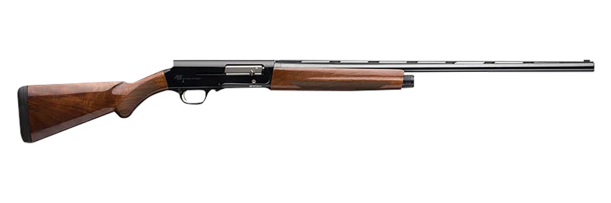 Browning A5 Lightning 12GA 3in 26inVR DS Blued/Walnut