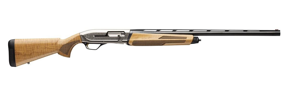 Browning Maxus II Ultimate 12GA 3in 28inVR Maple/Black